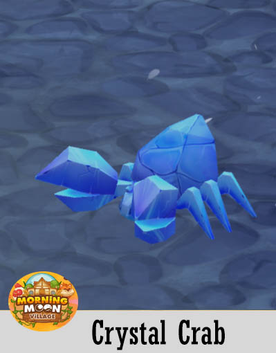 Crystal Crab